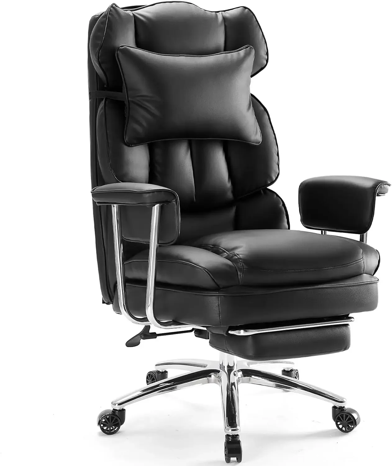 Office Furniture Com - Executive Home Office Desk Chair -