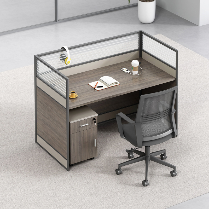 Office Furniture Com - Screened Staff Desks, Thickened Office Workstations,