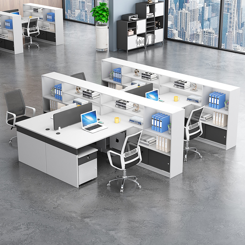 Office Furniture Com - Financial Office Desk And Chair Set,