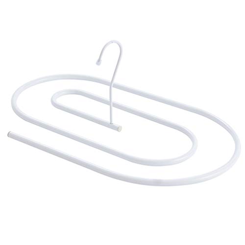 Spiral Metal Clothes Hanger Dr - Coat Rack Standing avaliação e preço