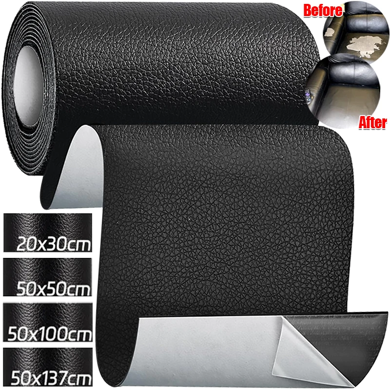 Self Adhesive Leather Repair P - Office Furniture Repair avaliação e preço