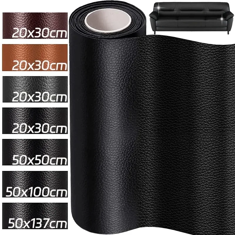 Self Adhesive Leather Repair P - Office Furniture Repair avaliação e preço