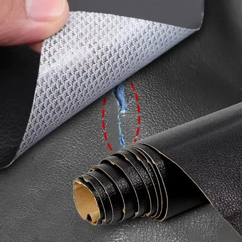 Self Adhesive Leather Repair P - Office Furniture Repair avaliação e preço