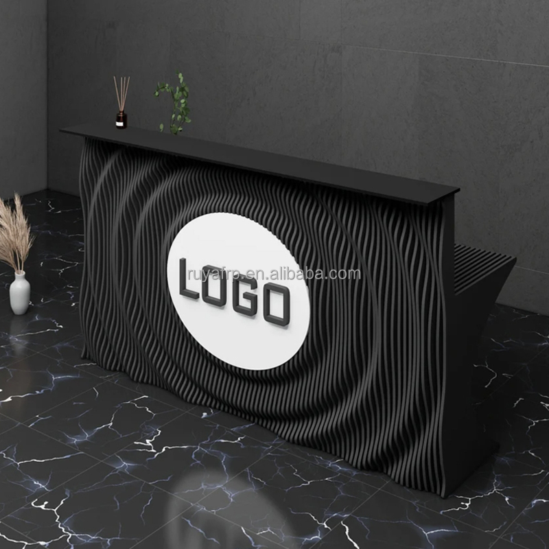 Modern Style Parametric Furnit - Office Furniture Logo avaliação e preço