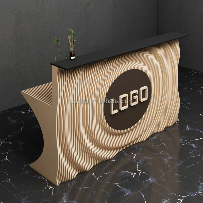 Modern Style Parametric Furnit - Office Furniture Logo avaliação e preço