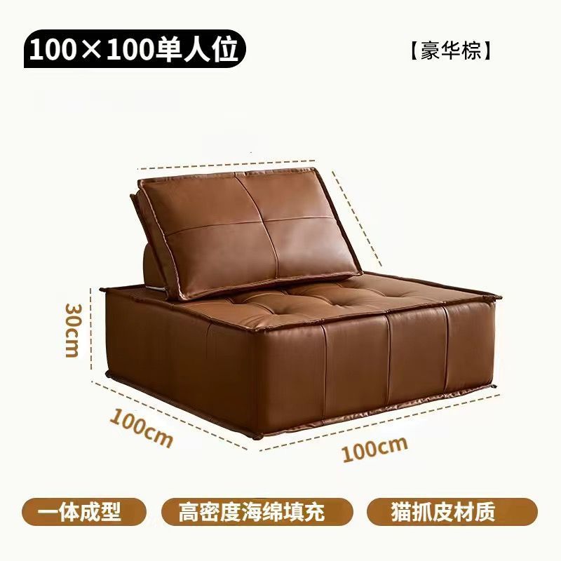 Convertible Folding Floor Sofa - Office Furniture For Small Spaces avaliação e preço