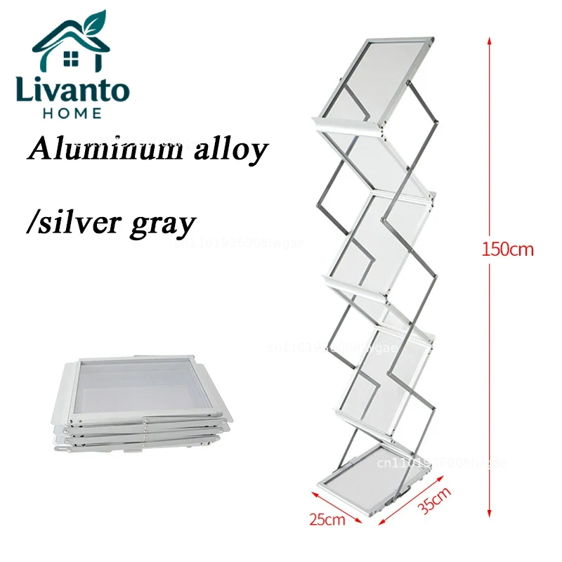 Folding Information Shelf Cata - Office Furniture Catalogue avaliação e preço