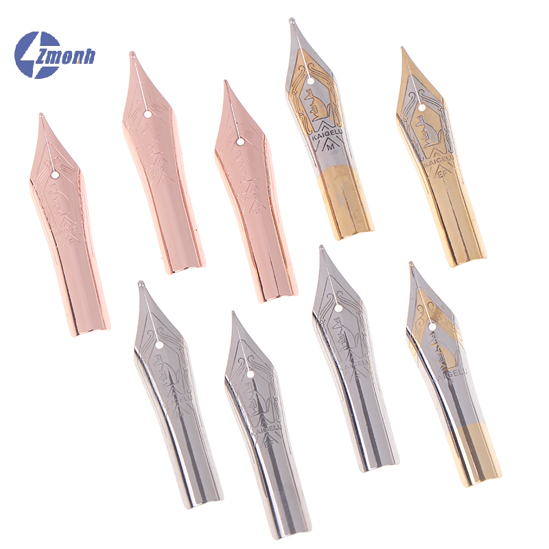 New！35# EF\F\ M Nib Fountain P - Office Supply Cart avaliação e preço