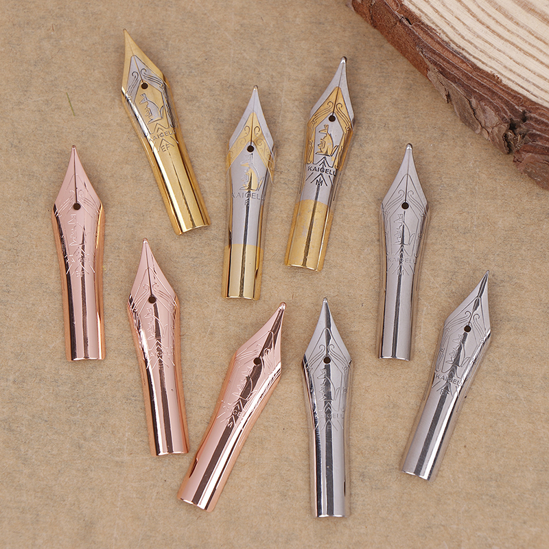 New！35# EF\F\ M Nib Fountain P - Office Supply Cart avaliação e preço