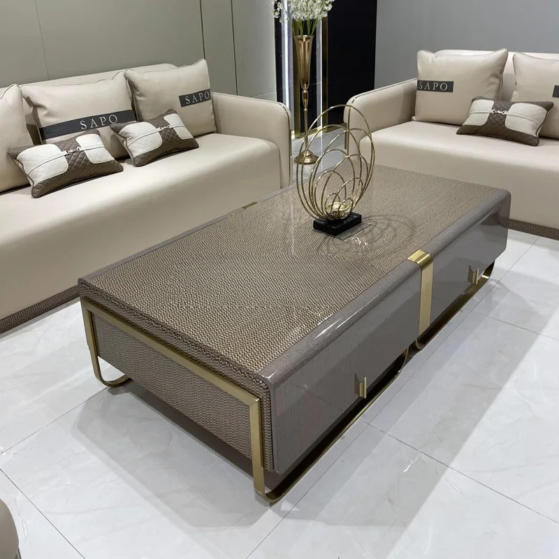 light luxury solid wood long c - Office Furniture Hong Kong avaliação e preço