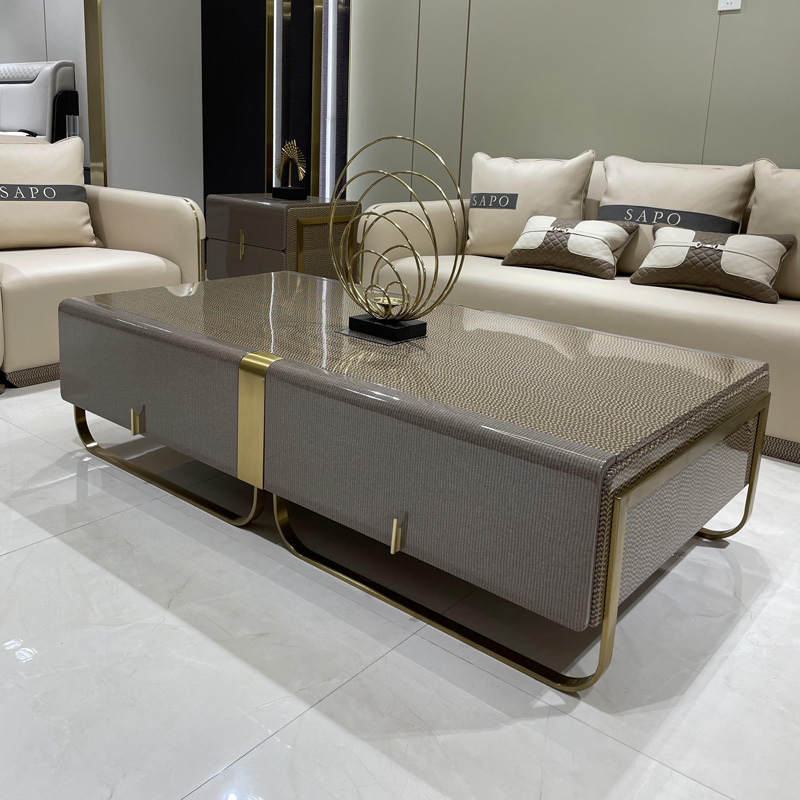 light luxury solid wood long c - Office Furniture Hong Kong avaliação e preço