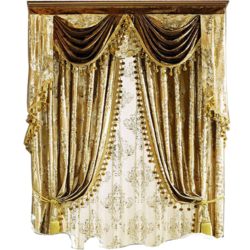 Luxury Living Room Curtains Ho - Office Furniture Hong Kong avaliação e preço