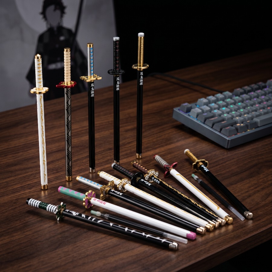 20cm Demon Slayer Signature Pe - Office Supply Cart avaliação e preço