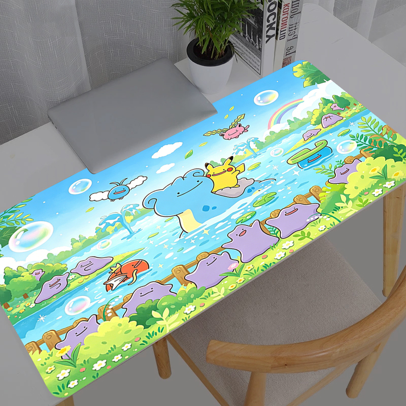 Mouse Pad Pokemon Pikachu Anim - Office Furniture Direct avaliação e preço