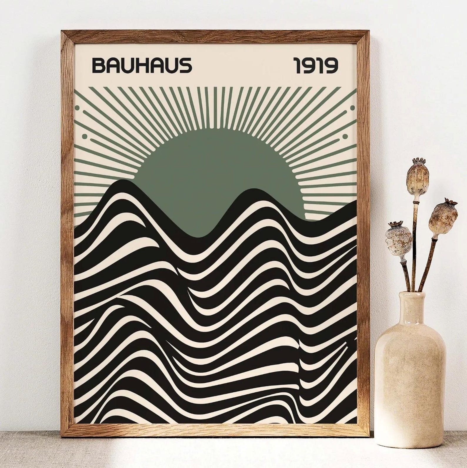 3pcs/set Retro Matisse Canvas  - Office Furniture Direct avaliação e preço