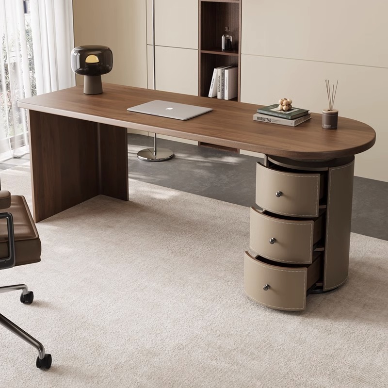 French retro style book desk a - Office Furniture Com avaliação e preço