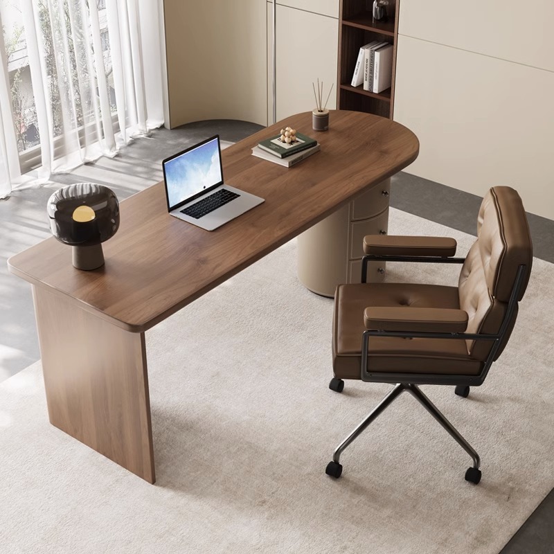 French retro style book desk a - Office Furniture Com avaliação e preço