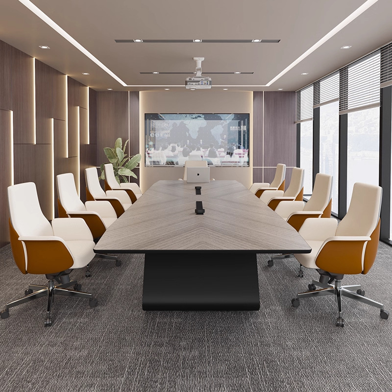 Large light luxury conference  - Office Furniture Com avaliação e preço
