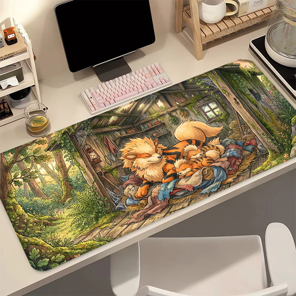 Cute Cartoon Mouse Pad Kawaii  - Office Furniture Direct avaliação e preço