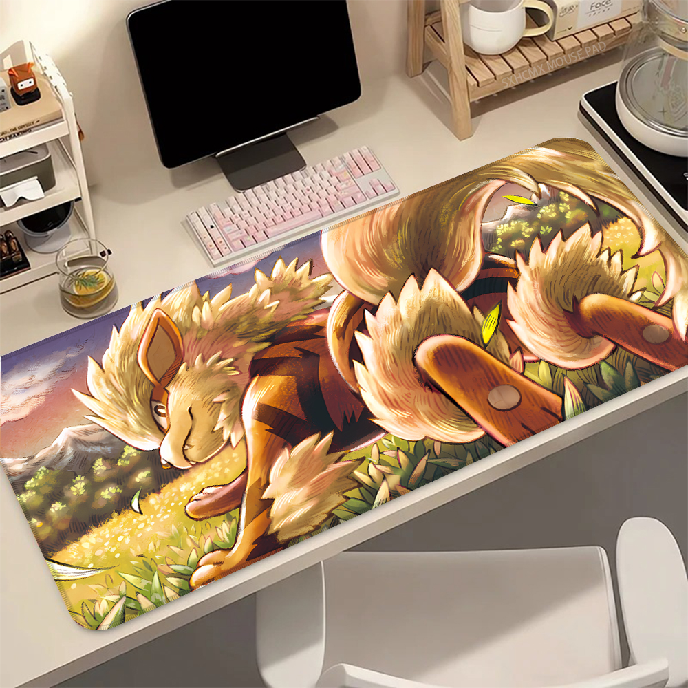 Cute Cartoon Mouse Pad Kawaii  - Office Furniture Direct avaliação e preço