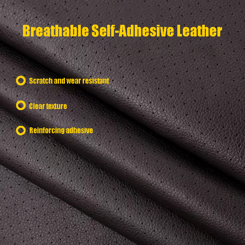 Self-Adhesive Faux Leather Rep - Office Furniture Repair avaliação e preço