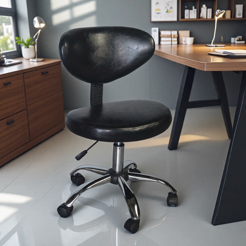 Compact Adjustable Office Chai - Office Furniture For Small Spaces avaliação e preço