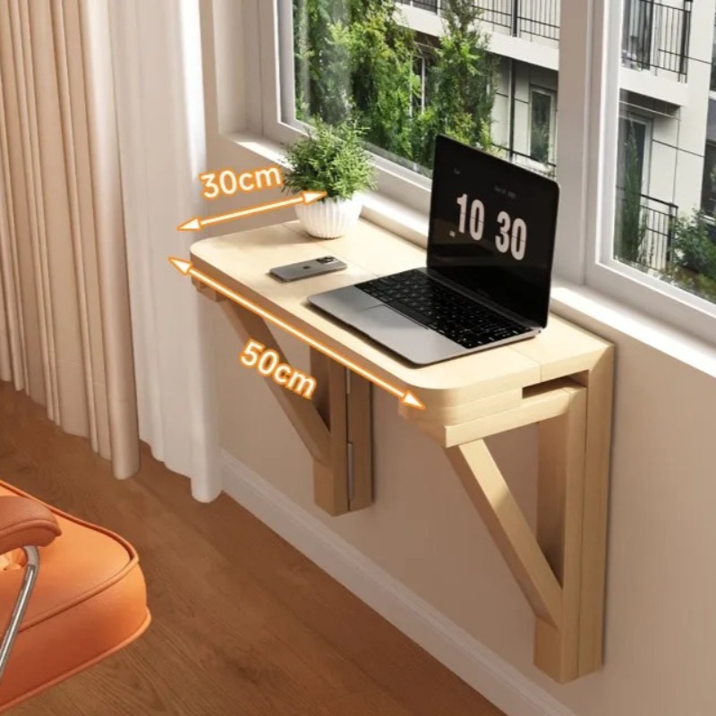 Wall Mounted Folding Desk, Sol - Office Furniture For Small Spaces avaliação e preço
