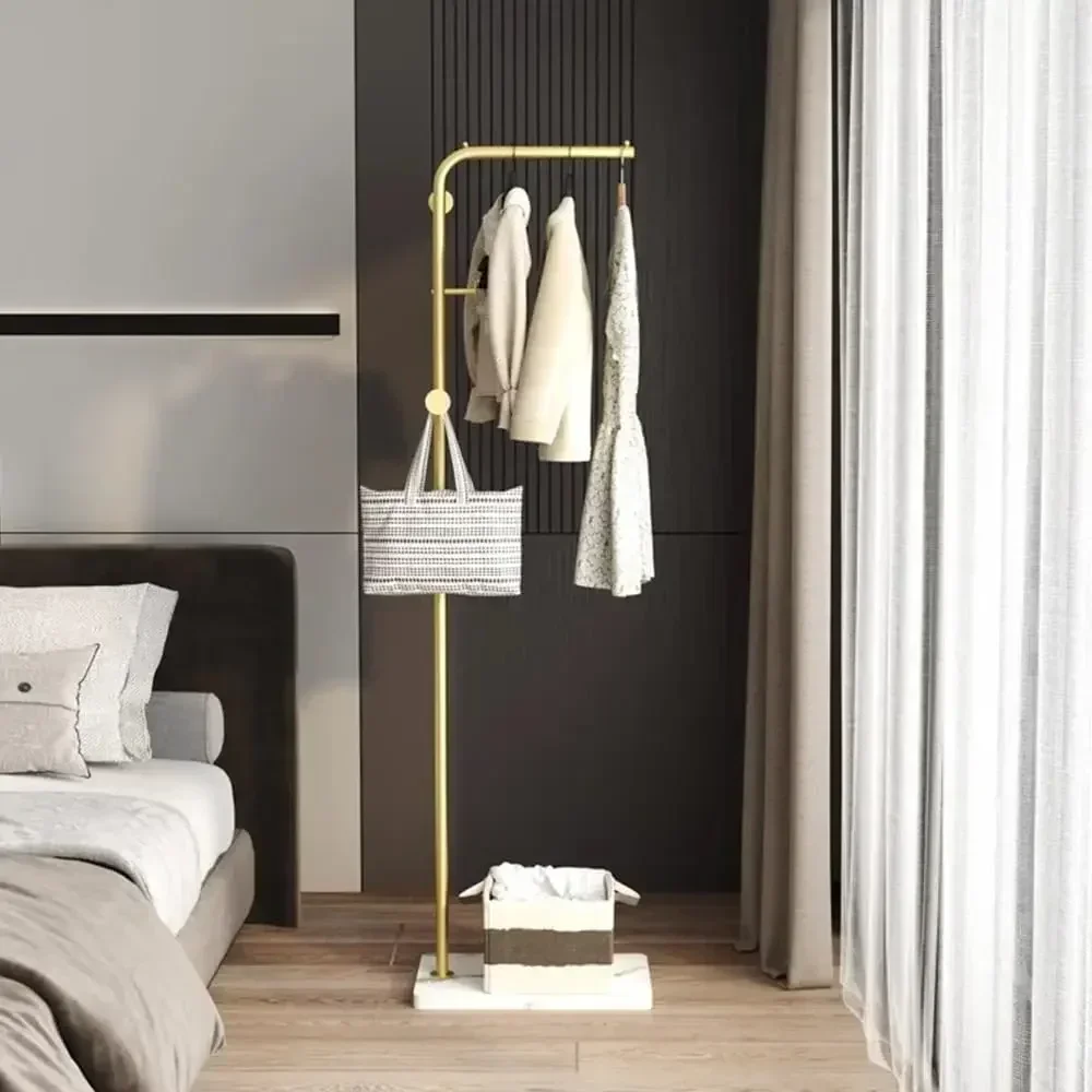 Metal Coat Rack, Modern Coat T - Coat Rack Standing avaliação e preço