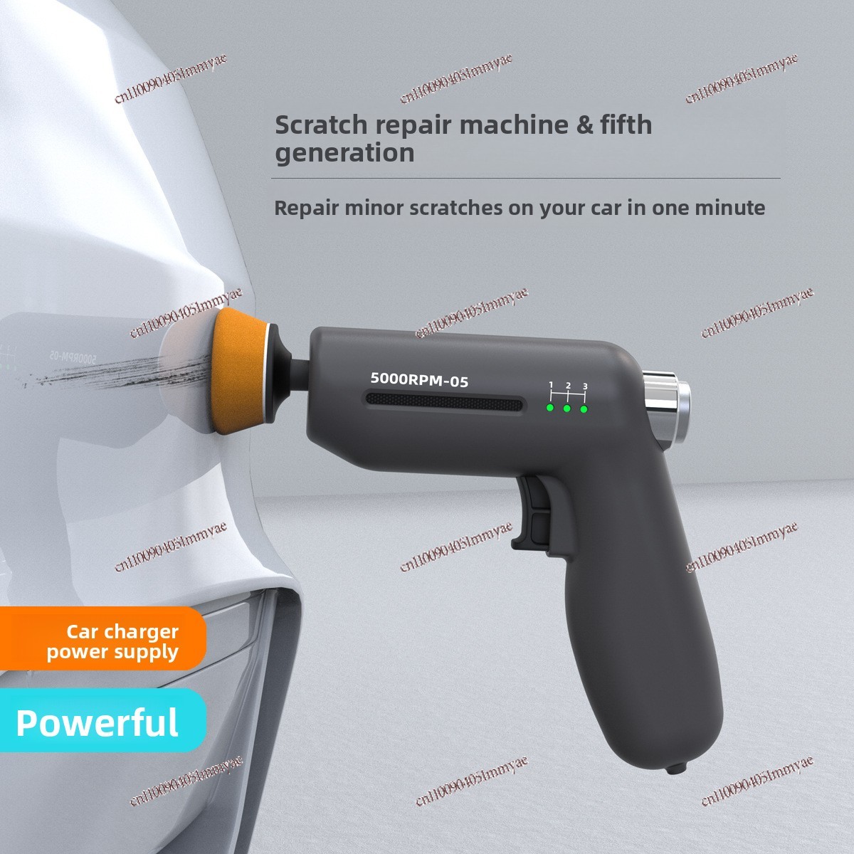New Car Polishing Machine Scra - Office Furniture Repair avaliação e preço