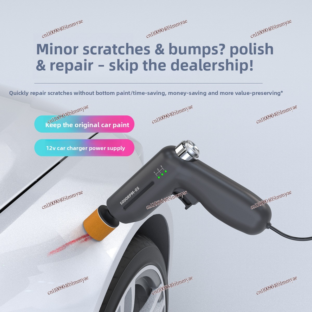 New Car Polishing Machine Scra - Office Furniture Repair avaliação e preço