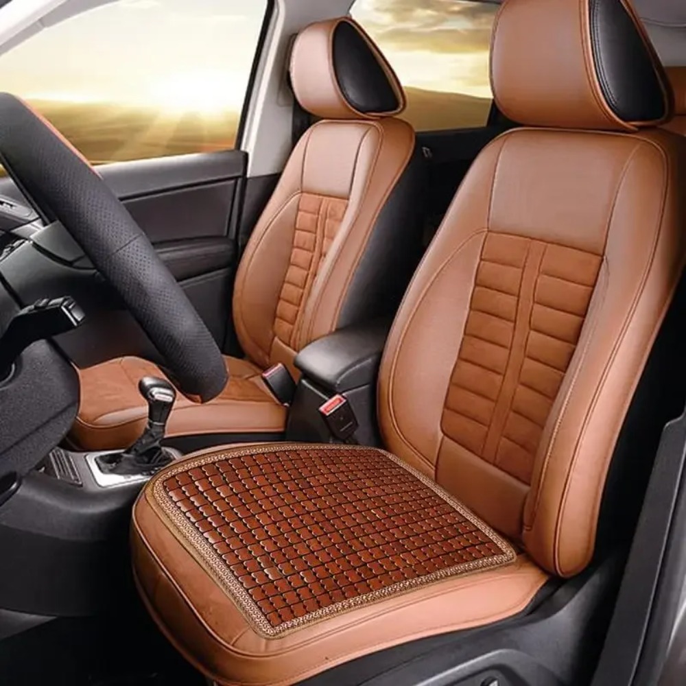 2PCS Summer Bamboo Auto Seat C - Office Furniture Direct avaliação e preço