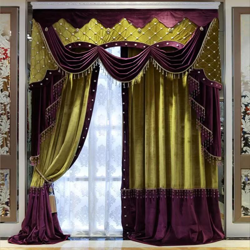 Patchwork Curtains White Beads - Office Furniture Hong Kong avaliação e preço