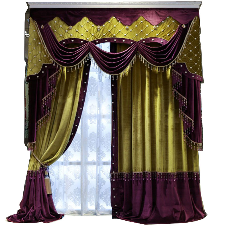Patchwork Curtains White Beads - Office Furniture Hong Kong avaliação e preço