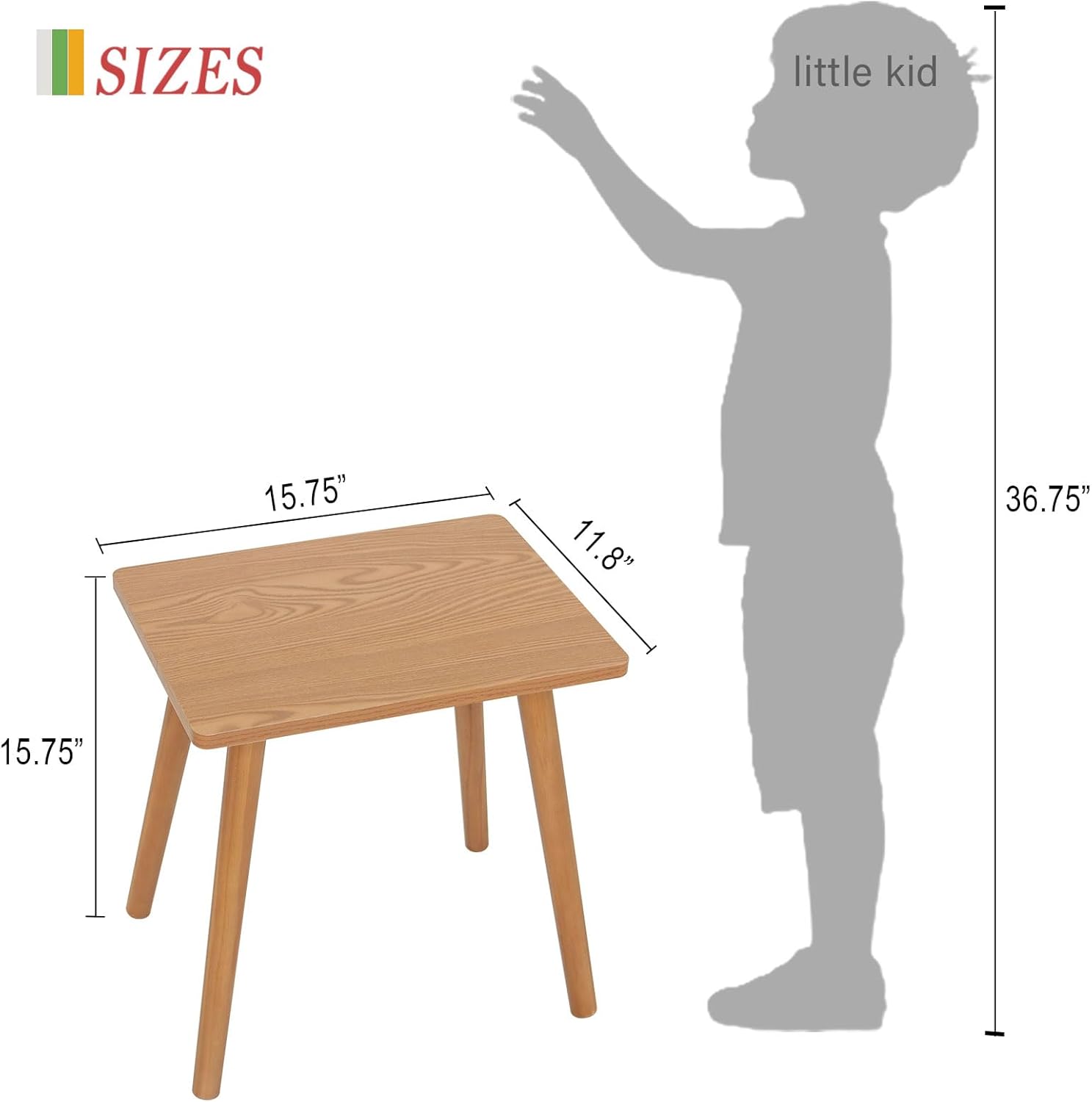 Mid Century Modern Side Table, - Office Furniture For Small Spaces avaliação e preço