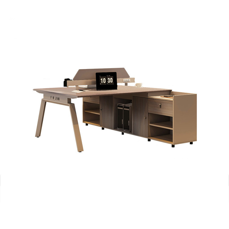 Simple Modern Staff And Chairs - Office Furniture Com avaliação e preço