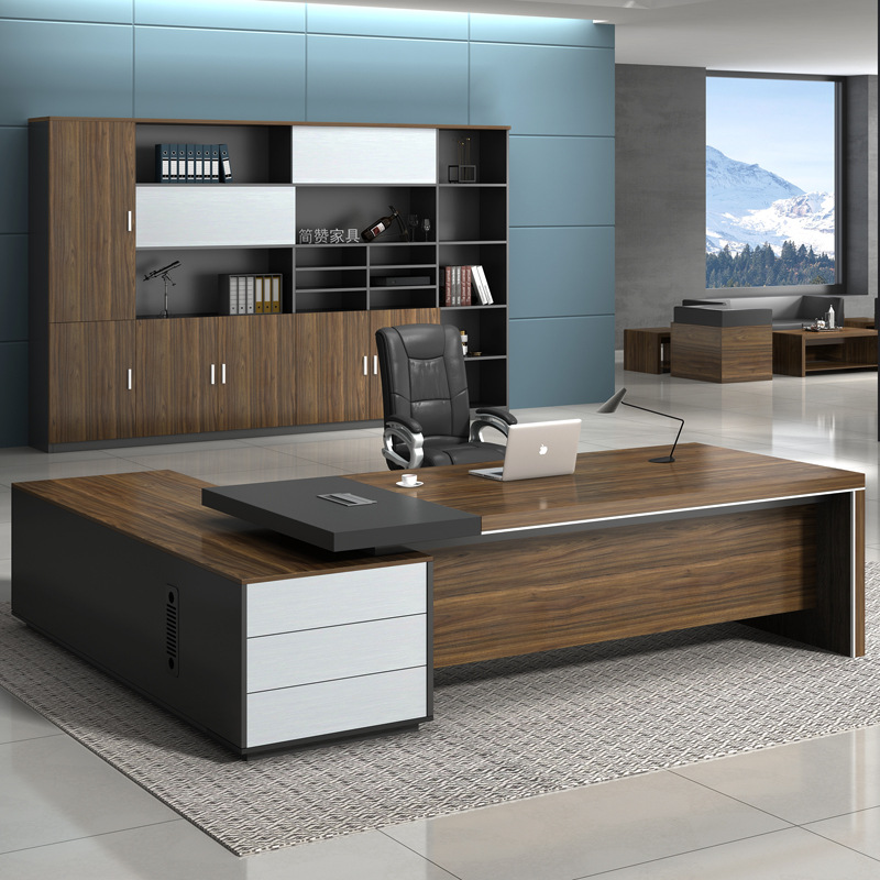 High-End Large Size Commercial - Office Furniture Catalogue avaliação e preço