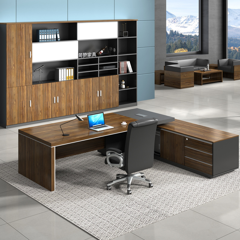 High-End Large Size Commercial - Office Furniture Catalogue avaliação e preço