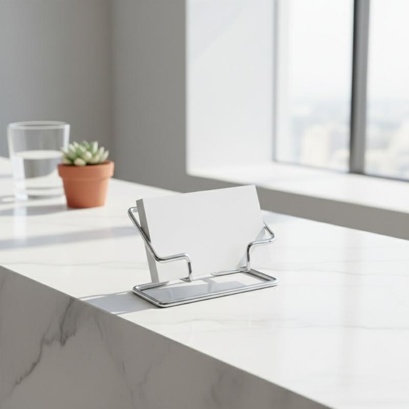 Premium Business Card Display  - Office Furniture Direct avaliação e preço