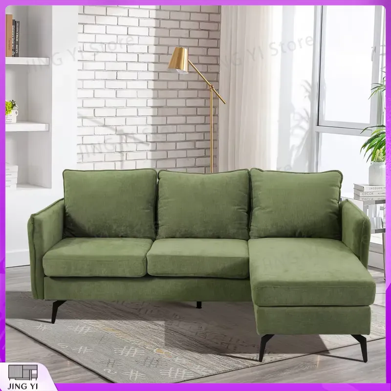 Voltsify 3 Seater Upholstered  - Office Furniture For Small Spaces avaliação e preço