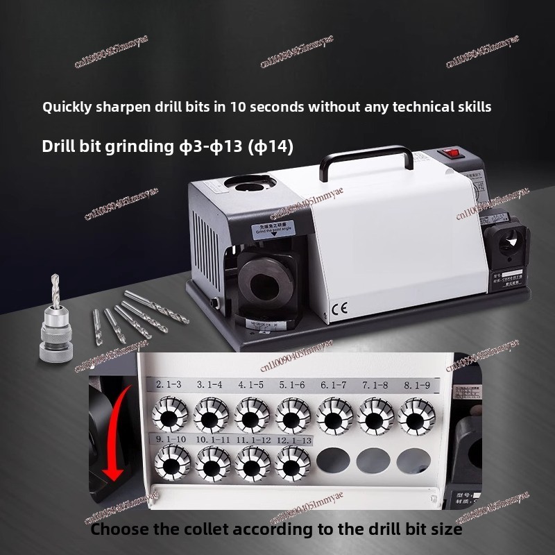 High Precision Drill Grinder E - Office Furniture Repair avaliação e preço