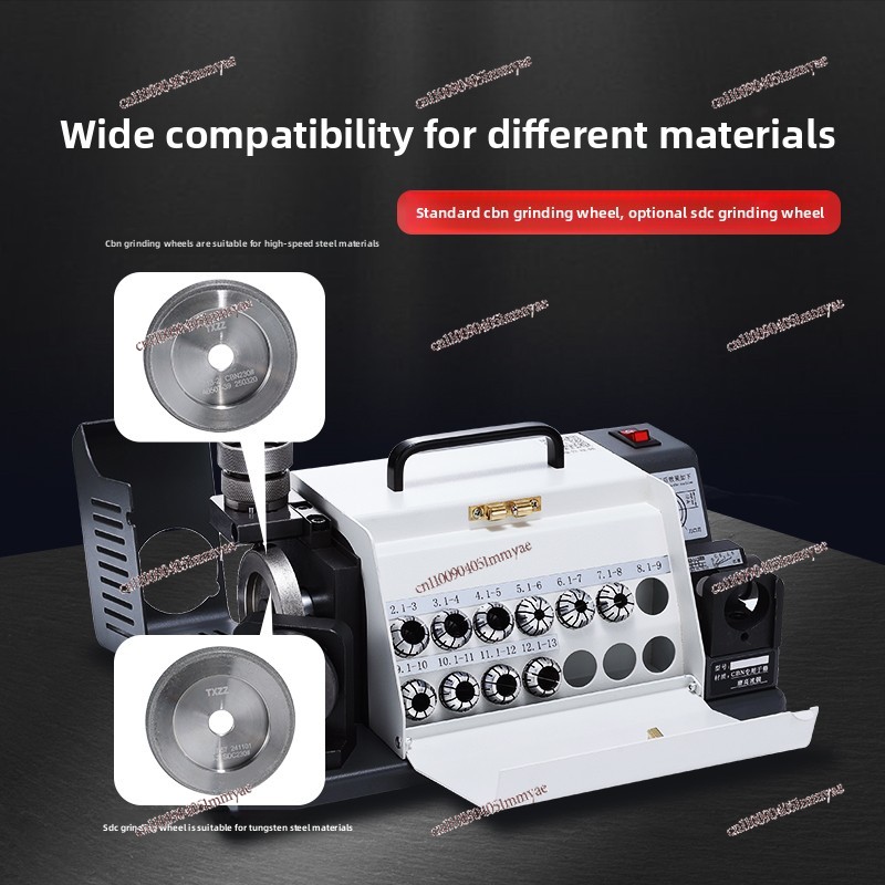 High Precision Drill Grinder E - Office Furniture Repair avaliação e preço