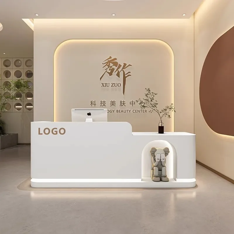 Stylish Luxurious Reception De - Office Furniture For Small Spaces avaliação e preço