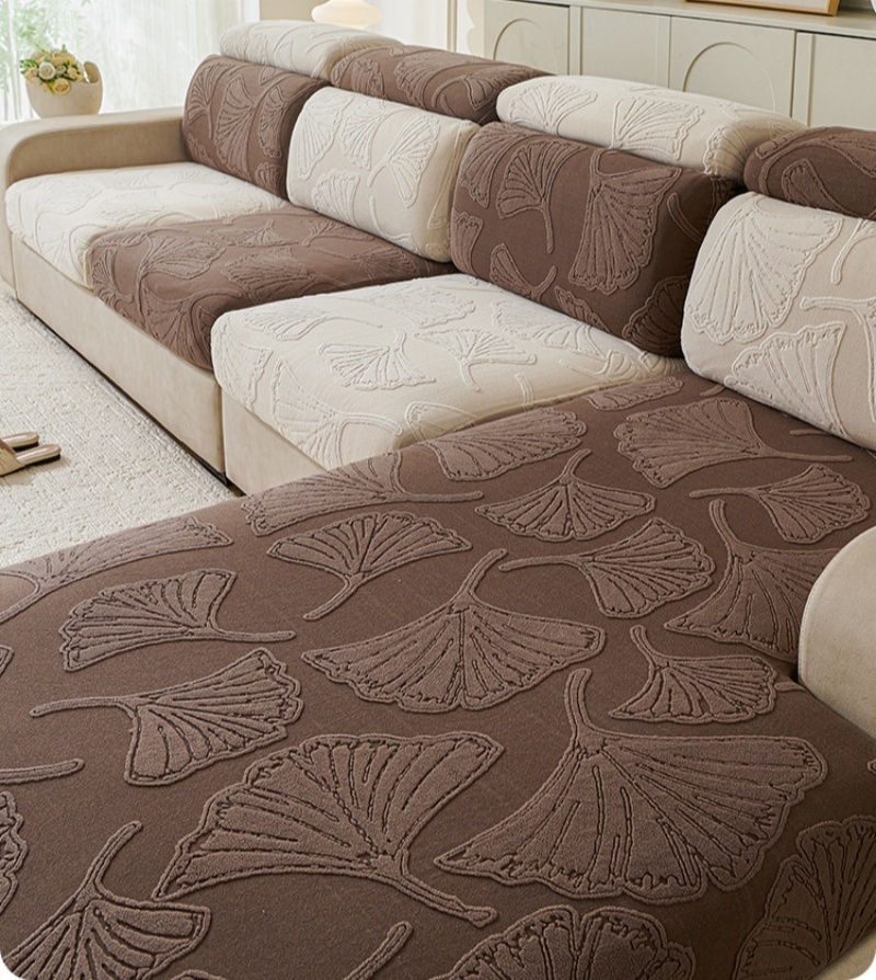 1pc Jacquard Velvet Sofa Cushi - 2Xl Office Furniture avaliação e preço