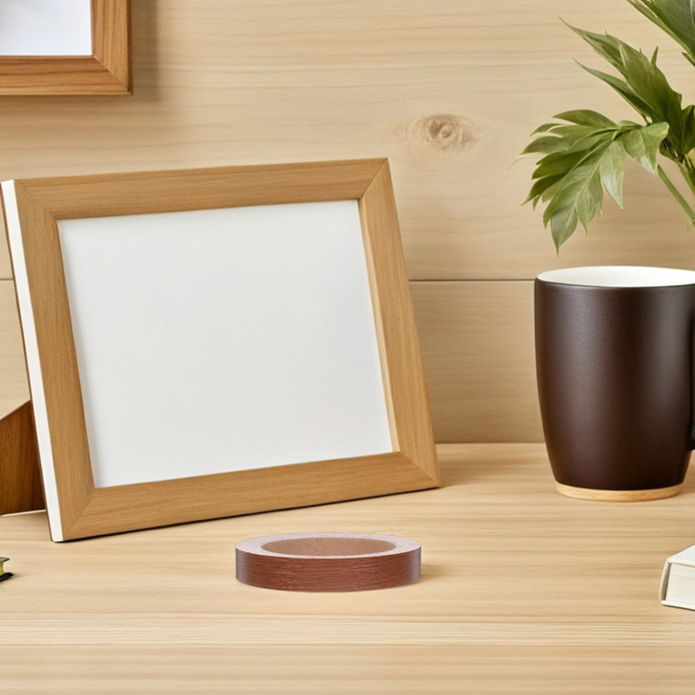 2 Rolls Wood Grain Edge Bandin - Office Furniture Repair avaliação e preço