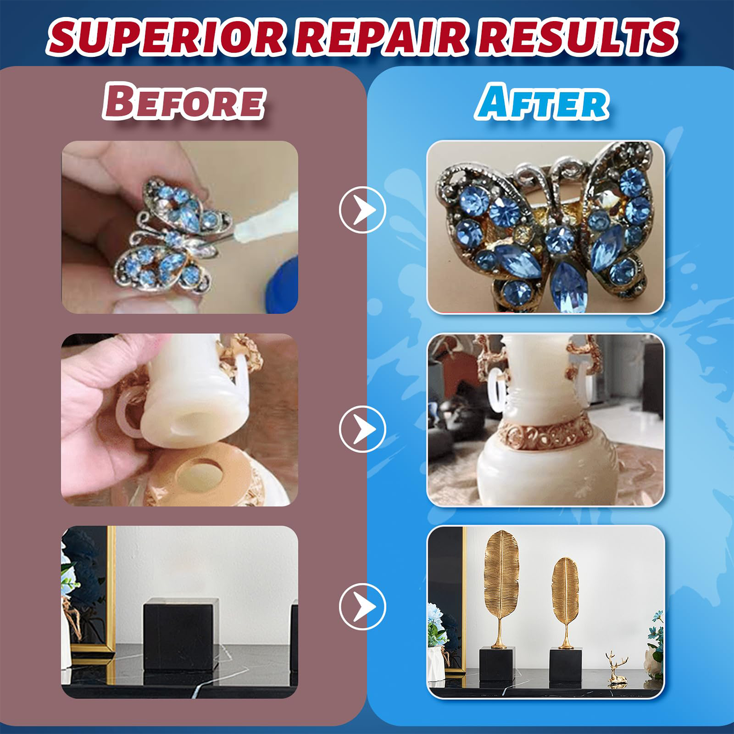 Office Instant Adhesive (20g)  - Office Furniture Repair avaliação e preço