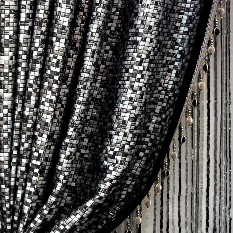 Mosaic grid Black mosaic mark  - Office Furniture Hong Kong avaliação e preço