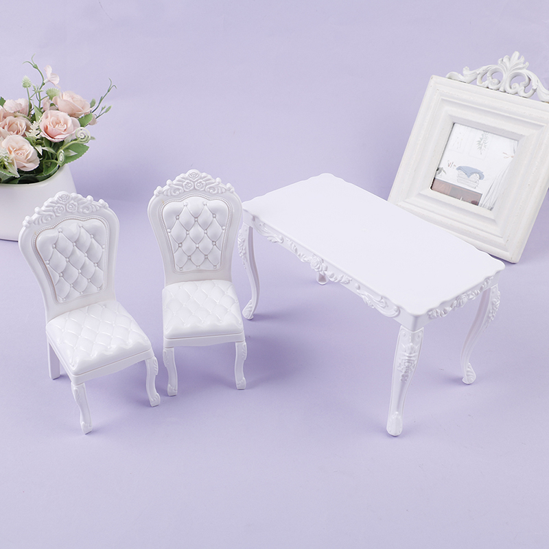 Dollhouse 1:6 Kitchen Furnitur - Office Furniture Direct avaliação e preço