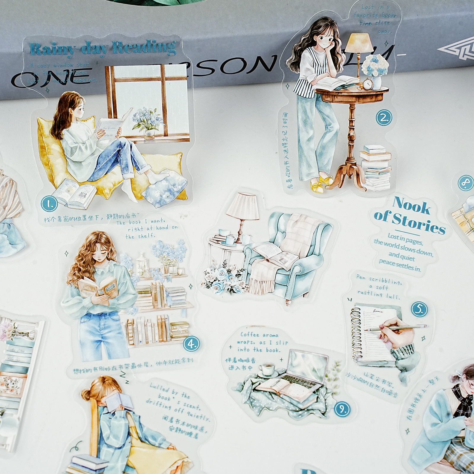 Etori Life Healing-Themed Arti - Office Supply Cart avaliação e preço