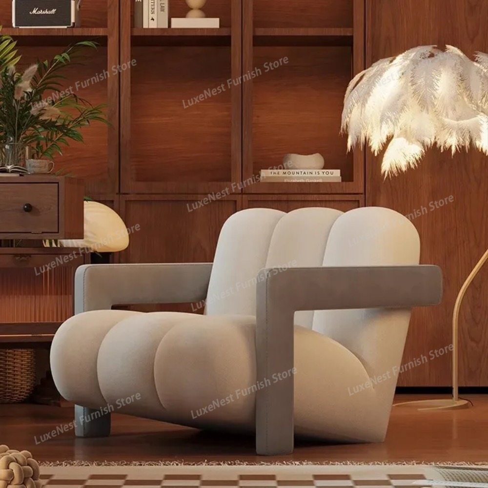 Vintage Design Accent Chair fo - Office Furniture For Small Spaces avaliação e preço