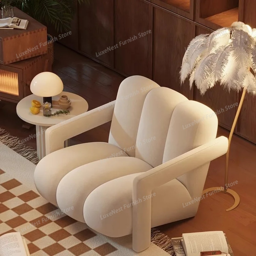 Vintage Design Accent Chair fo - Office Furniture For Small Spaces avaliação e preço